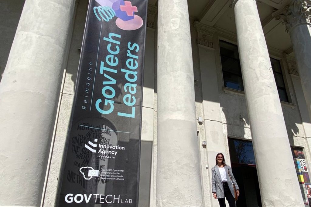 Govtech Internacional